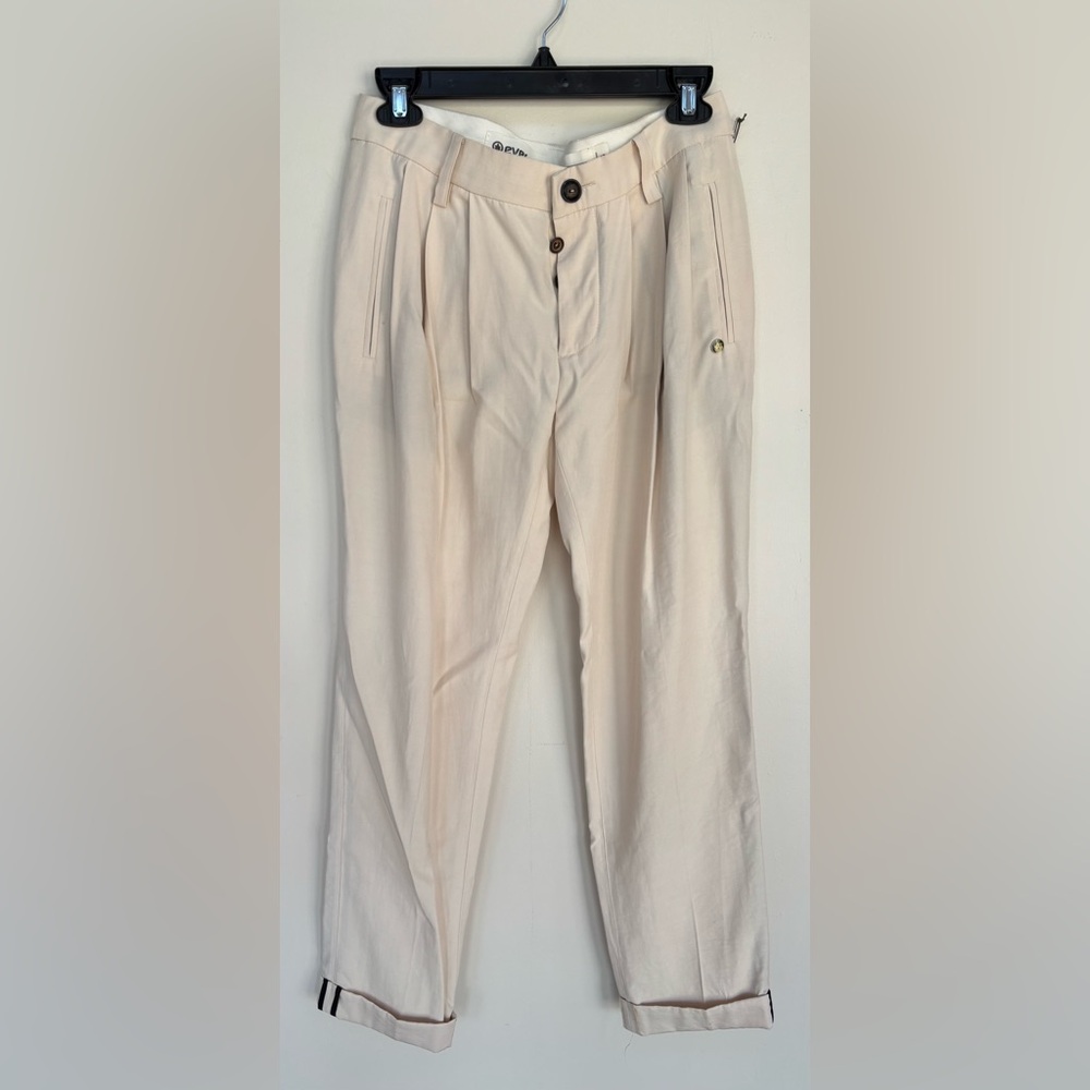 Ever Cream Trousers
